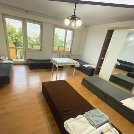 Hostel Otolinska Centrum Płock